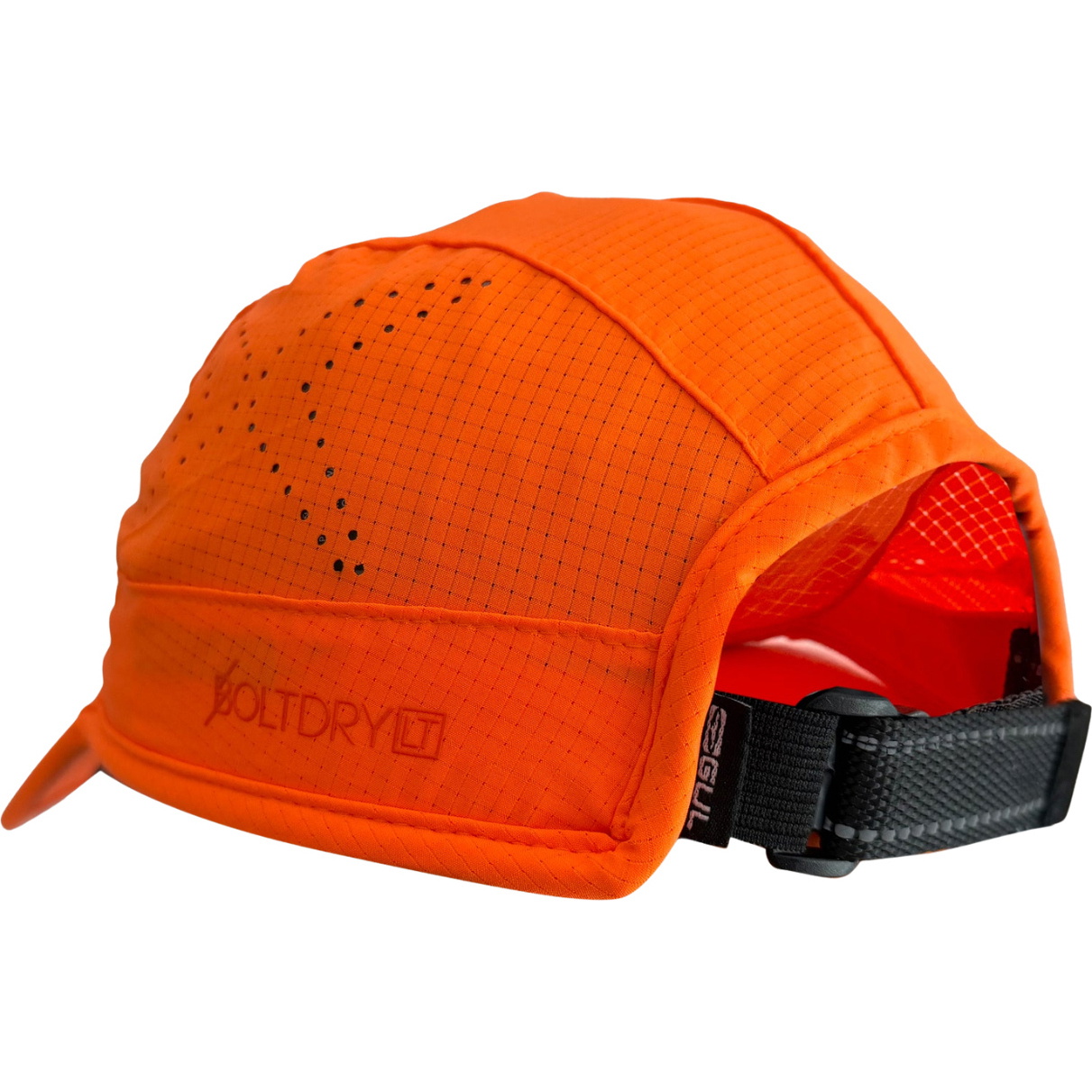 2026 Gul Code Zero Boltdry LT Race Faltbare Kappe AC0119 - Orange